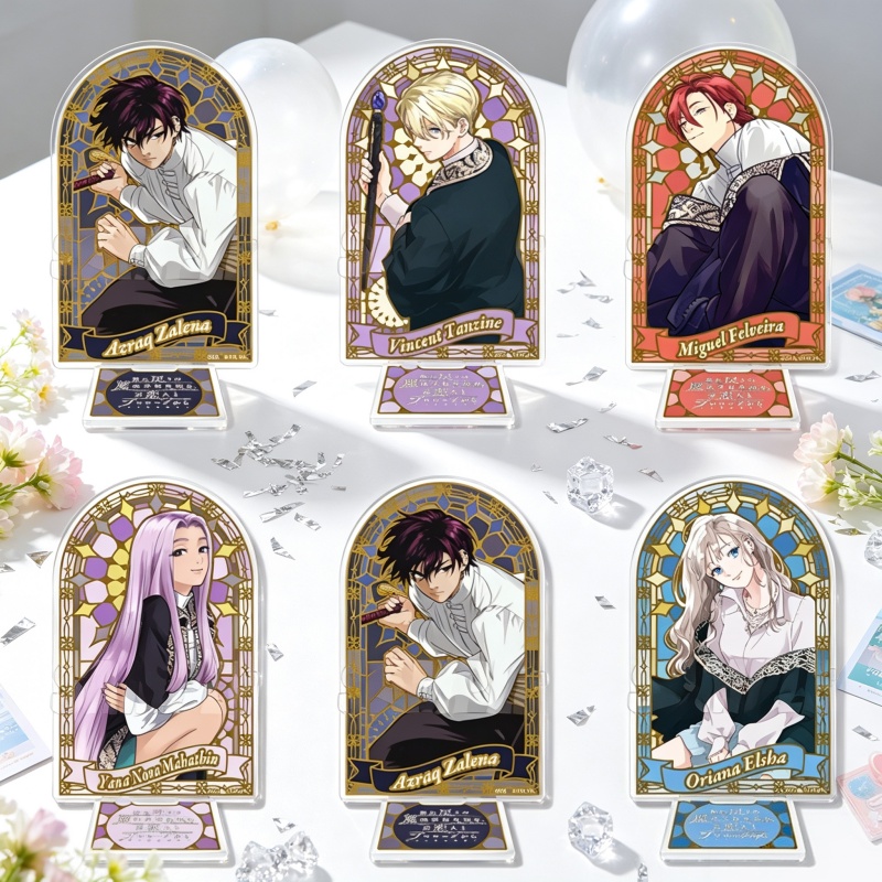 Decor Lighting Returns - Anime Return From Death, figura de