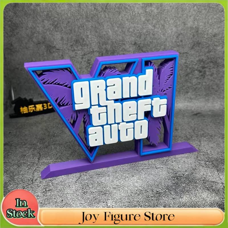 Lighting Decoration Stand - Periféricos Clássicos de Jogos e Filmes