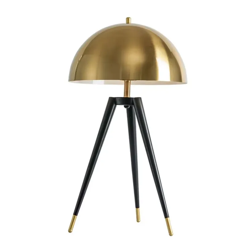 Home Decor Lighting Manufacturer - Luminária de Mesa Moderna com Tripé