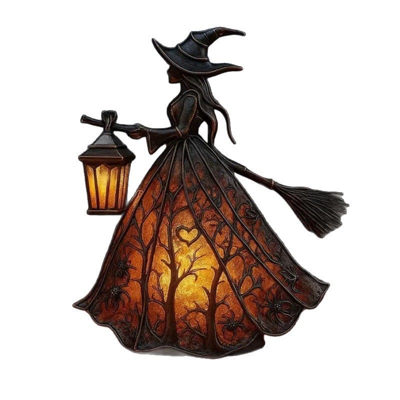 Lighting Decoration - Luminária de Mesa de Resina de
