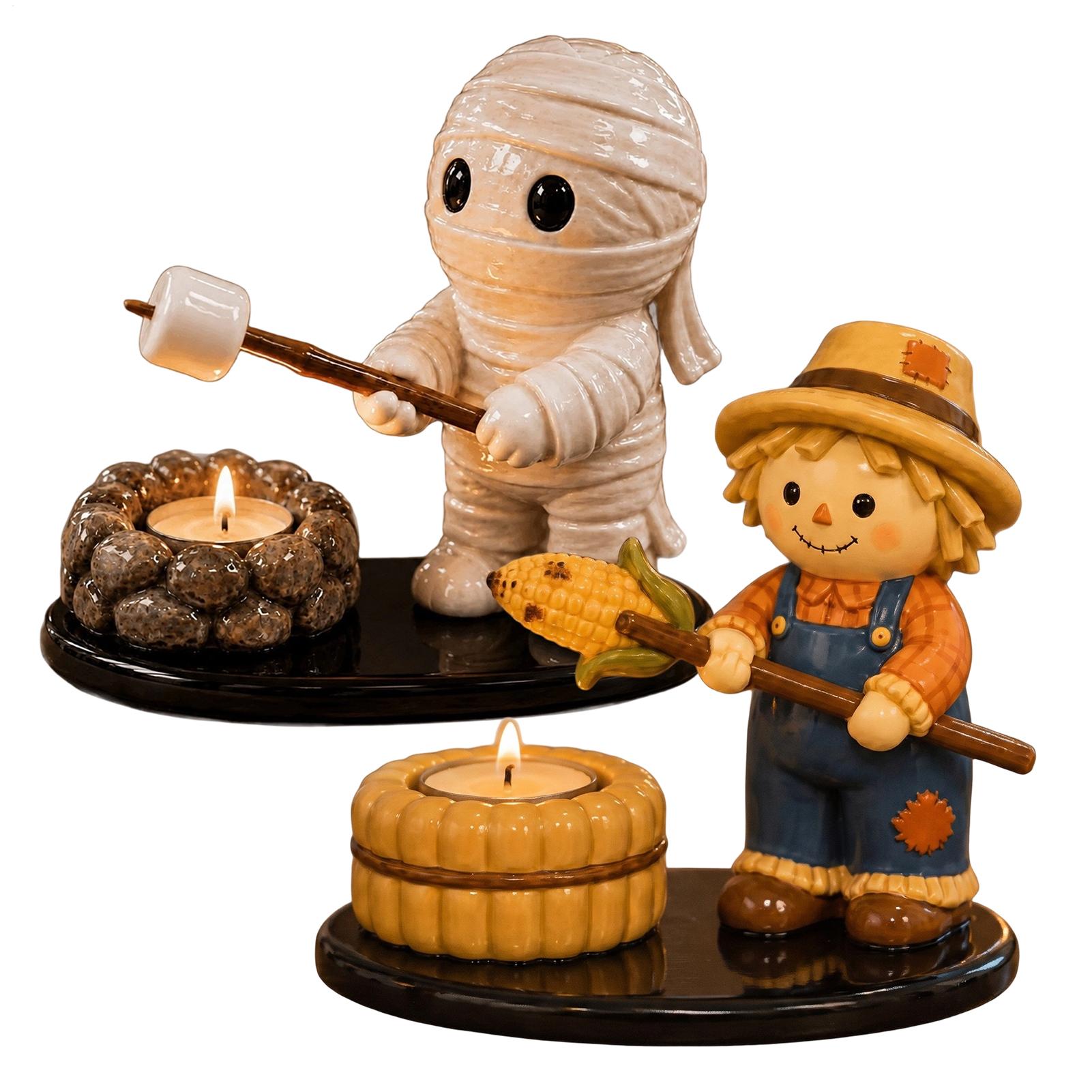 Lighting Decoration Stand - Suporte para Velas Tea Light em