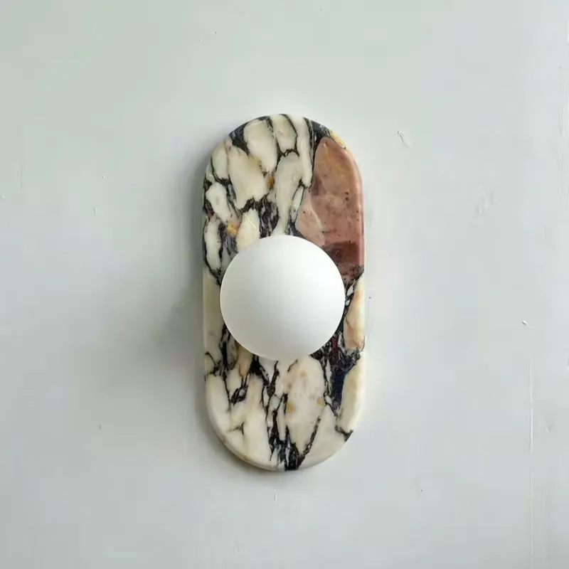 Lighting Decoration For Home - Luminária de Parede Minimalista SJX em