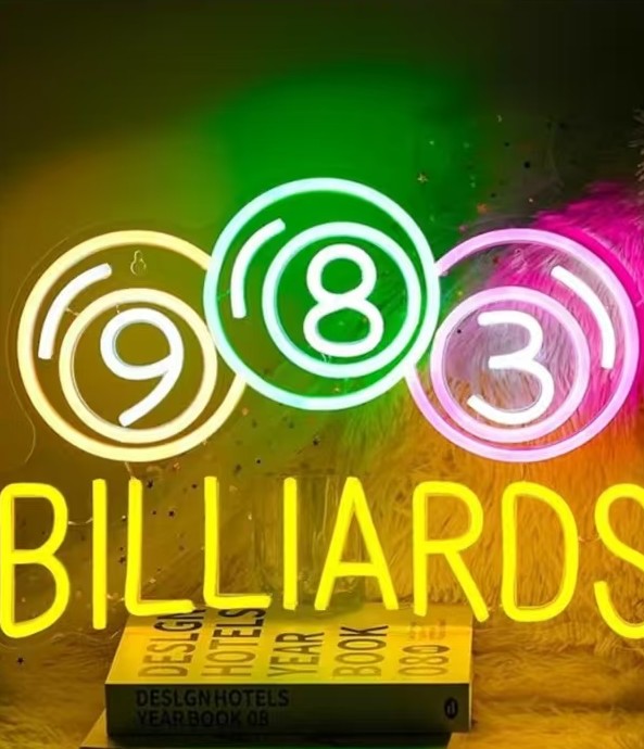 Home Decor Lighting Manufacturer - Fabricantes Podem Personalizar Luzes de Neon