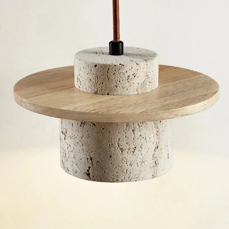 Japanese Lighting Decor - Estilo japonês lustre quarto cabeceira led