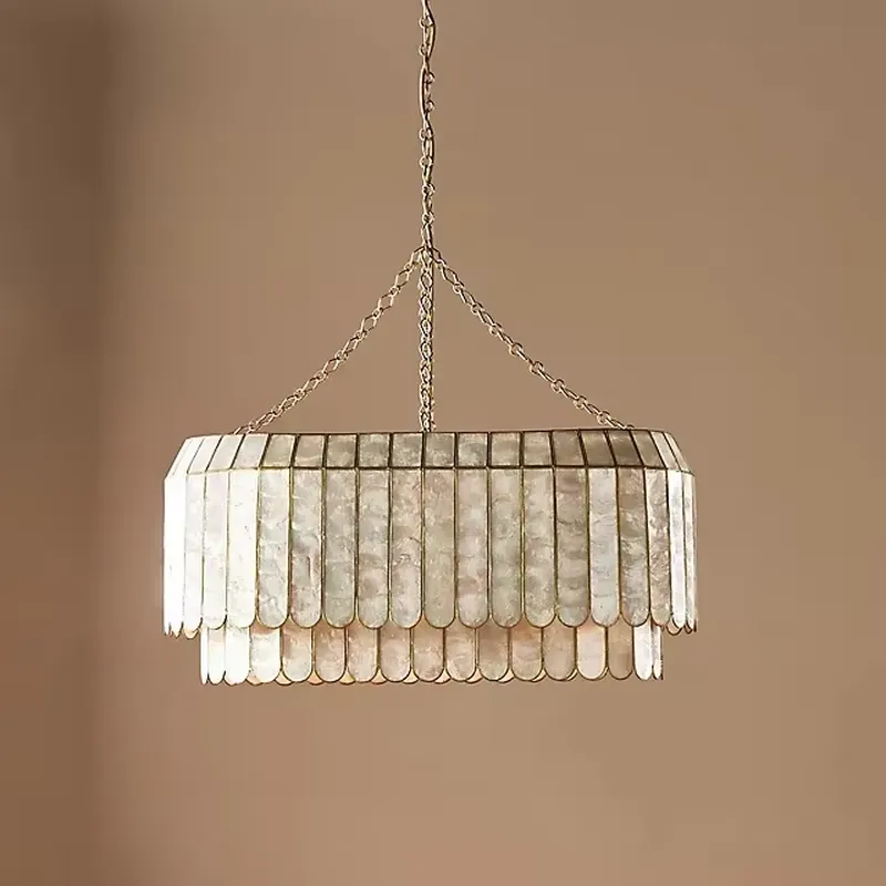 Lighting Decoration For Home - Lustre Moderno Americano para Sala de