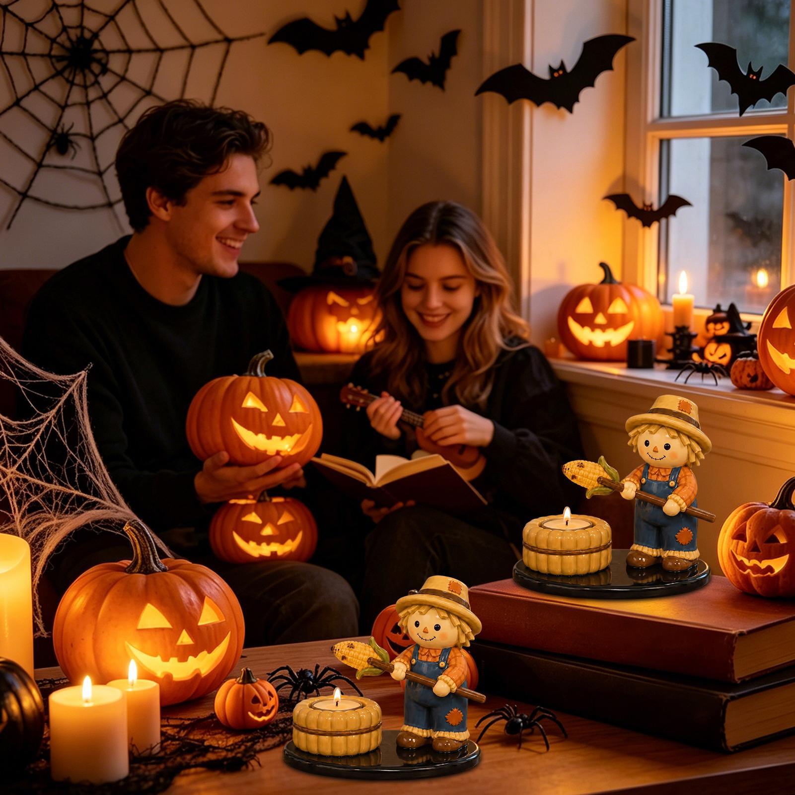 Lighting Decoration Stand - Suportes para velas de chá, engraçados