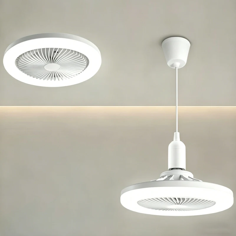 Decor Lighting Fans - Luminária de Teto 2 em 1