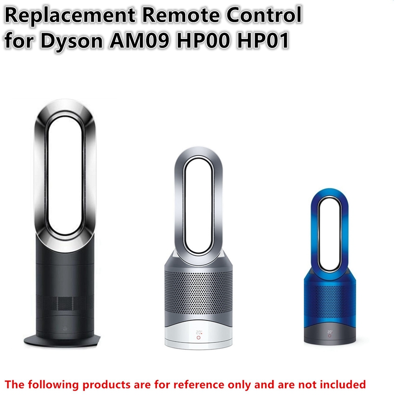 Dyson Fan Am07 - ABUO 10 em 1 Controle Remoto