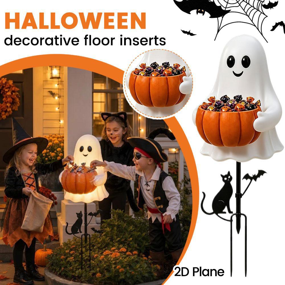Lighting Decoration Stand - Suporte para doces de Halloween em