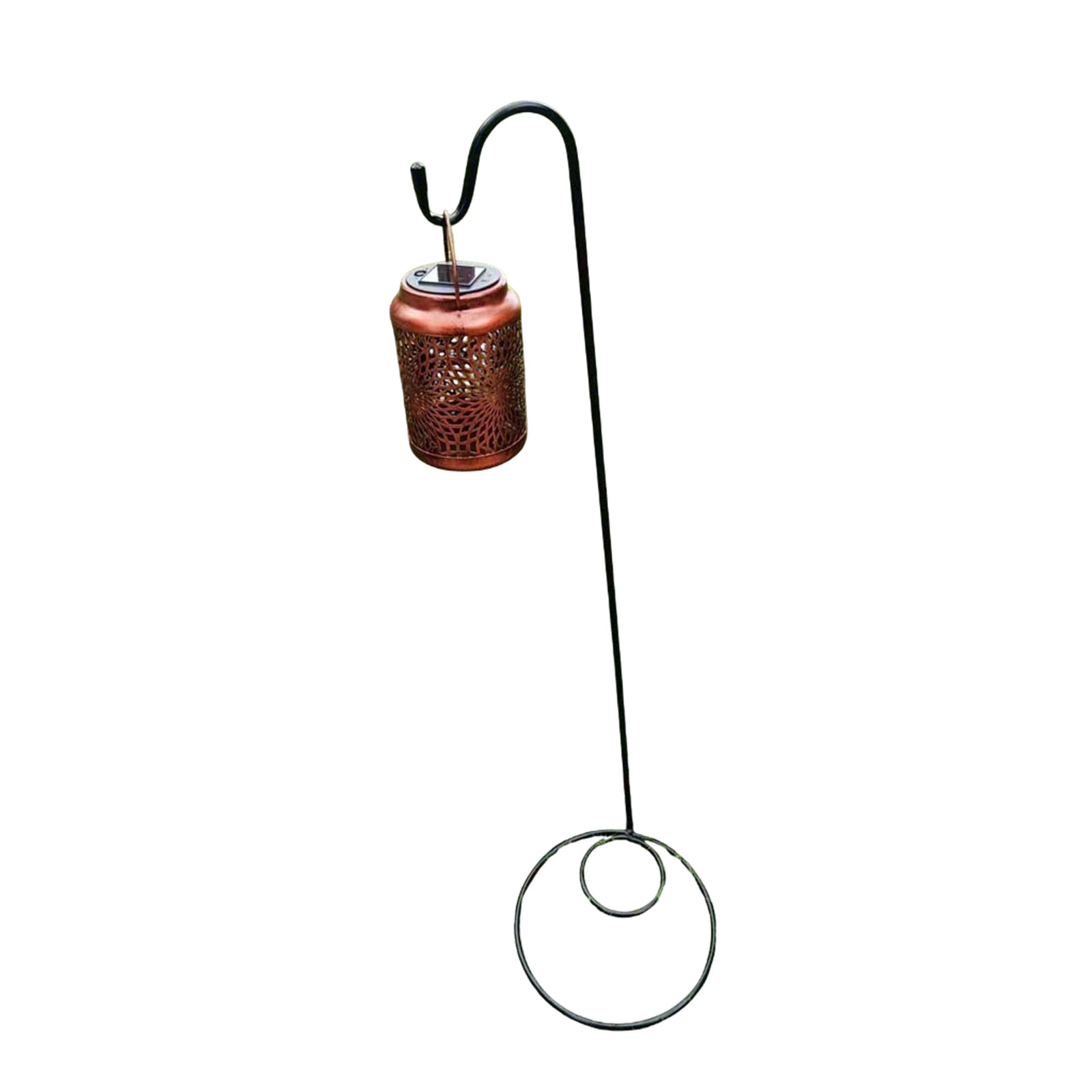 Lighting Decoration Stand - Gancho de Ferro Resistente à Ferrugem