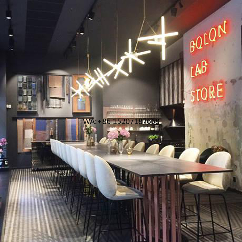 Home Decor Lighting Manufacturer - China Fabricante KTV Comercial Show Room