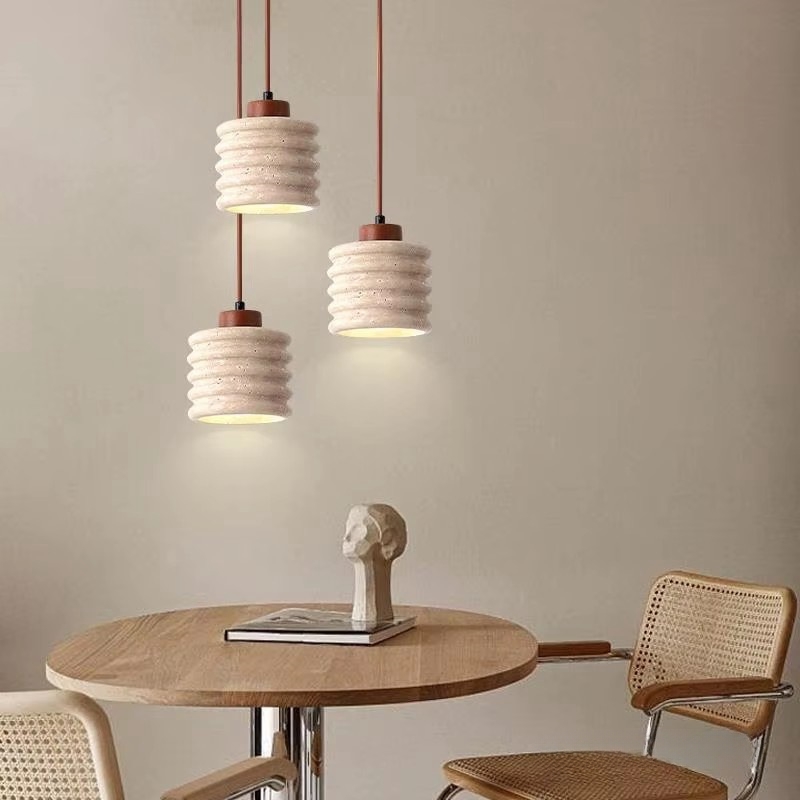 Japonês natural pedra amarela  - Japanese Lighting Decor avaliação e preço