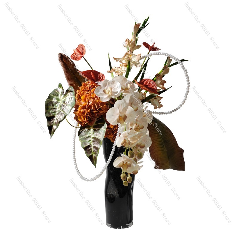 Vaso de Vidro Elegante e Luxuo - Lighting Decor Company avaliação e preço