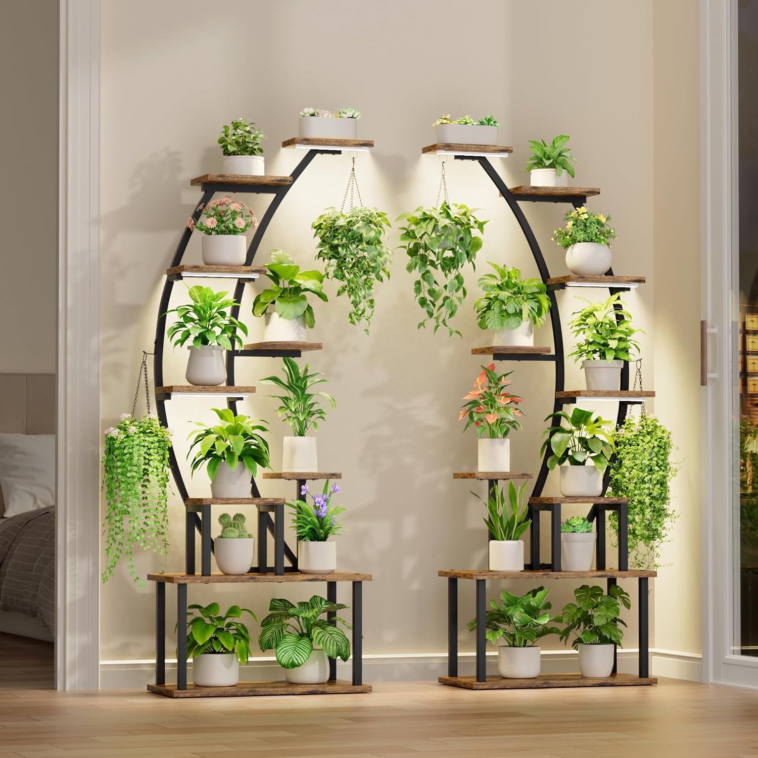 Suporte para Plantas Internas  - Lighting Decoration Stand avaliação e preço
