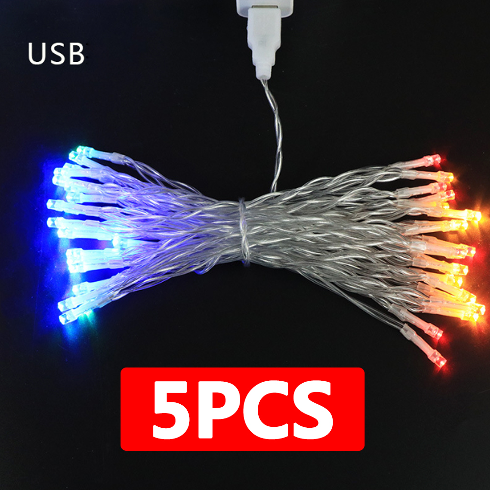 Corda de luz usb diy decoração - Lighting Decor Company avaliação e preço