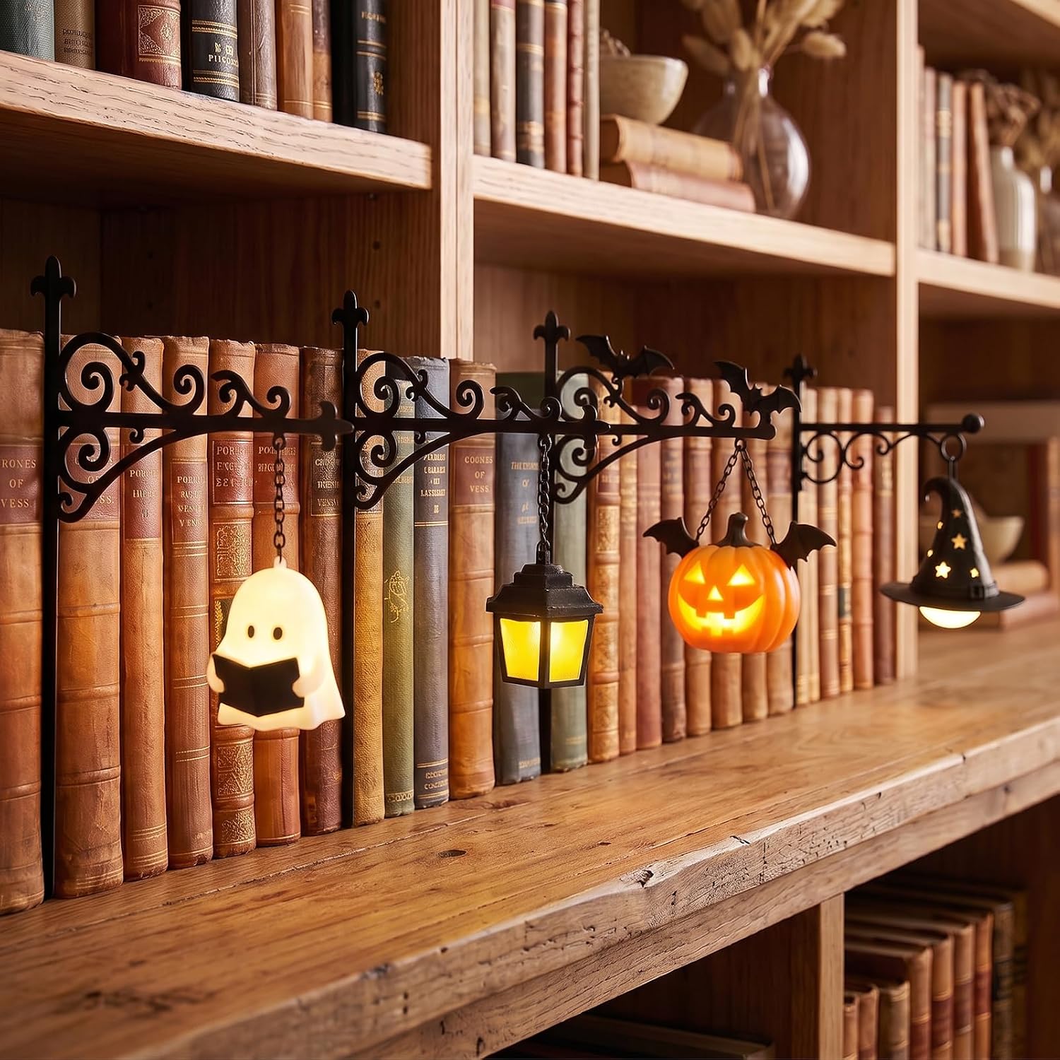 Lanterna de Biblioteca - Ilumi - Lighting Decoration For Home avaliação e preço
