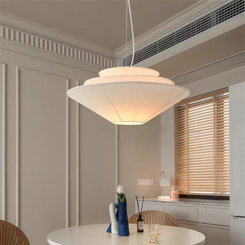 Galo luz pingente guarda-chuva - Japanese Lighting Decor avaliação e preço