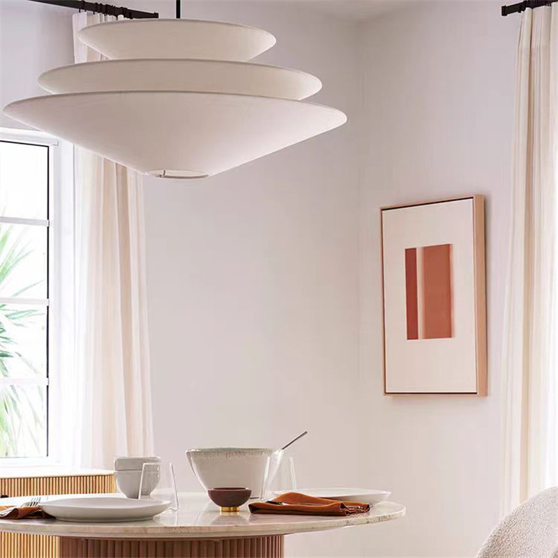 Galo luz pingente guarda-chuva - Japanese Lighting Decor avaliação e preço
