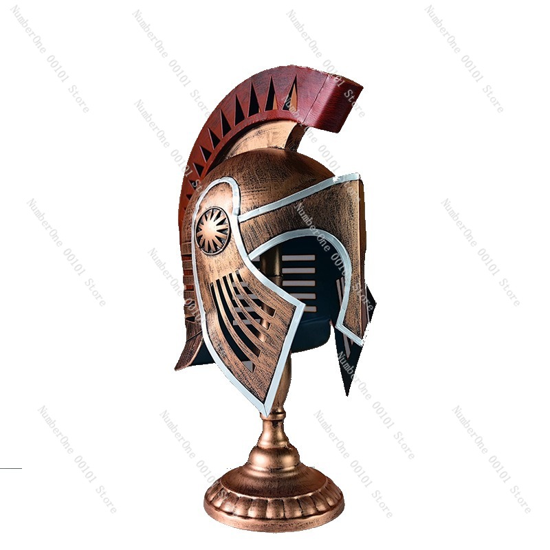 Capacete de Guerreiro Europeu  - Lighting Decor Photos avaliação e preço