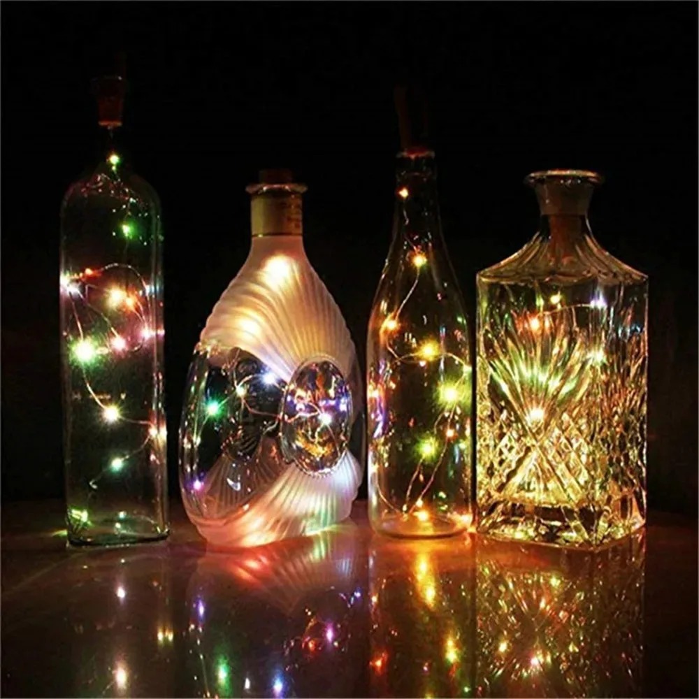 Luzes de Cordão LED para Garra - Decor Lighting Cork avaliação e preço
