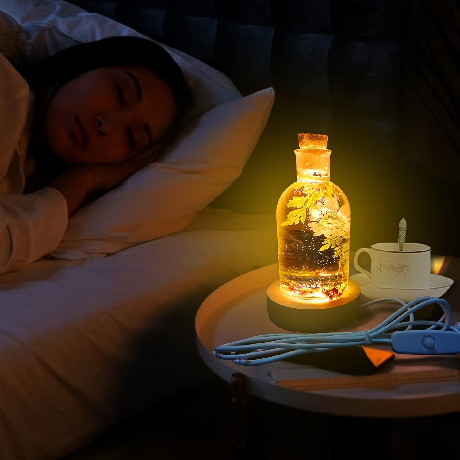 Conjunto de moldes de resina p - Decor Lighting Cork avaliação e preço