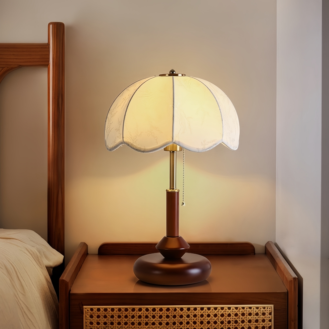 Luminária de Mesa Vintage com  - Lighting Decoration For Home avaliação e preço
