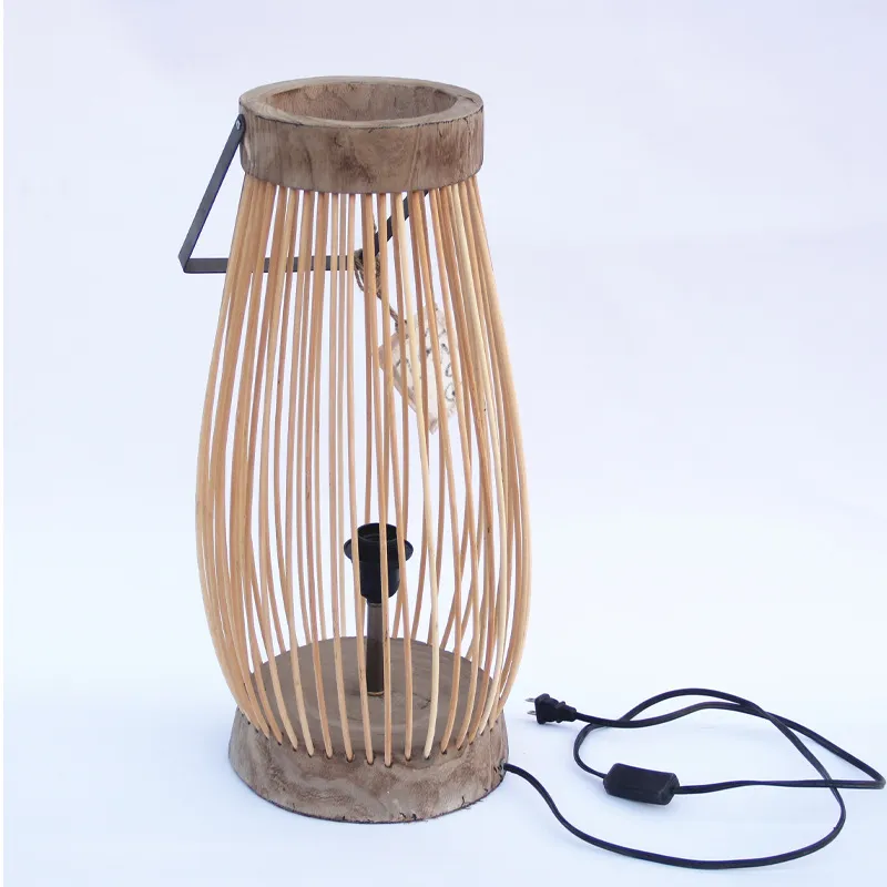 Luminária de Chão Artesanal Pr - Home Decor Lighting Manufacturer avaliação e preço