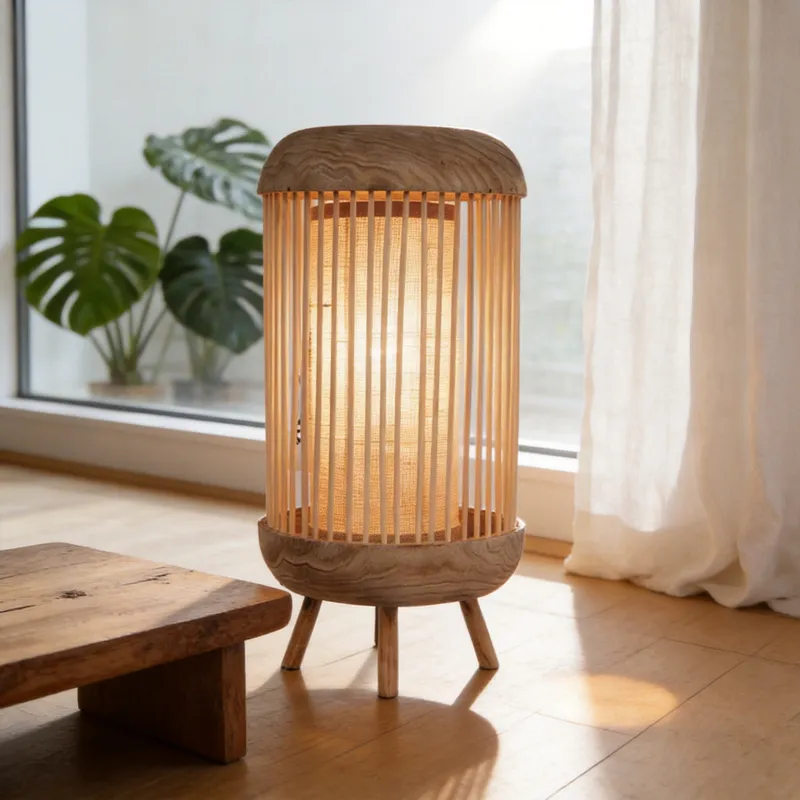 Luminária de Chão Artesanal Pr - Home Decor Lighting Manufacturer avaliação e preço