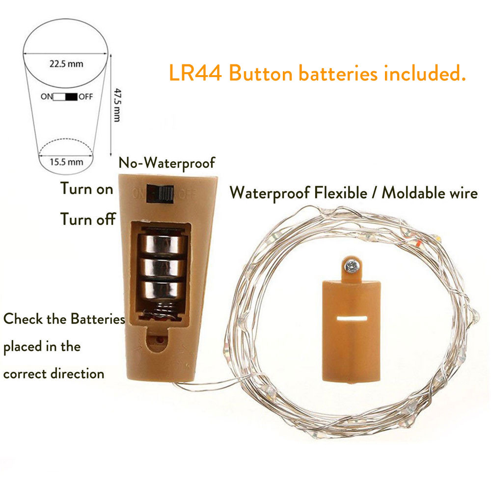 Barra branca quente led garraf - Decor Lighting Cork avaliação e preço