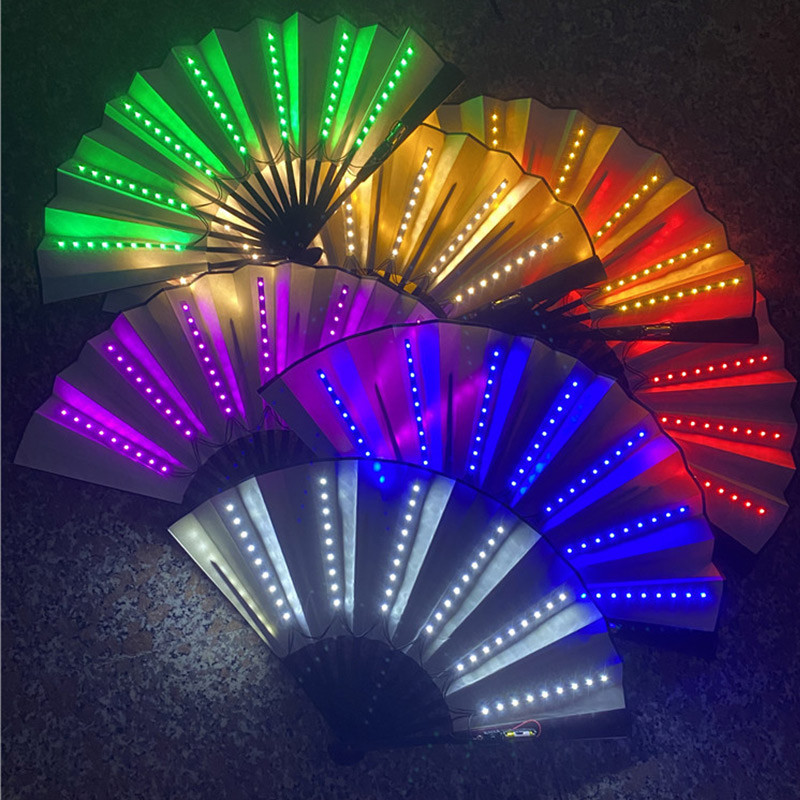 Ventilador de mão dobrável com - Decor Lighting Fans avaliação e preço