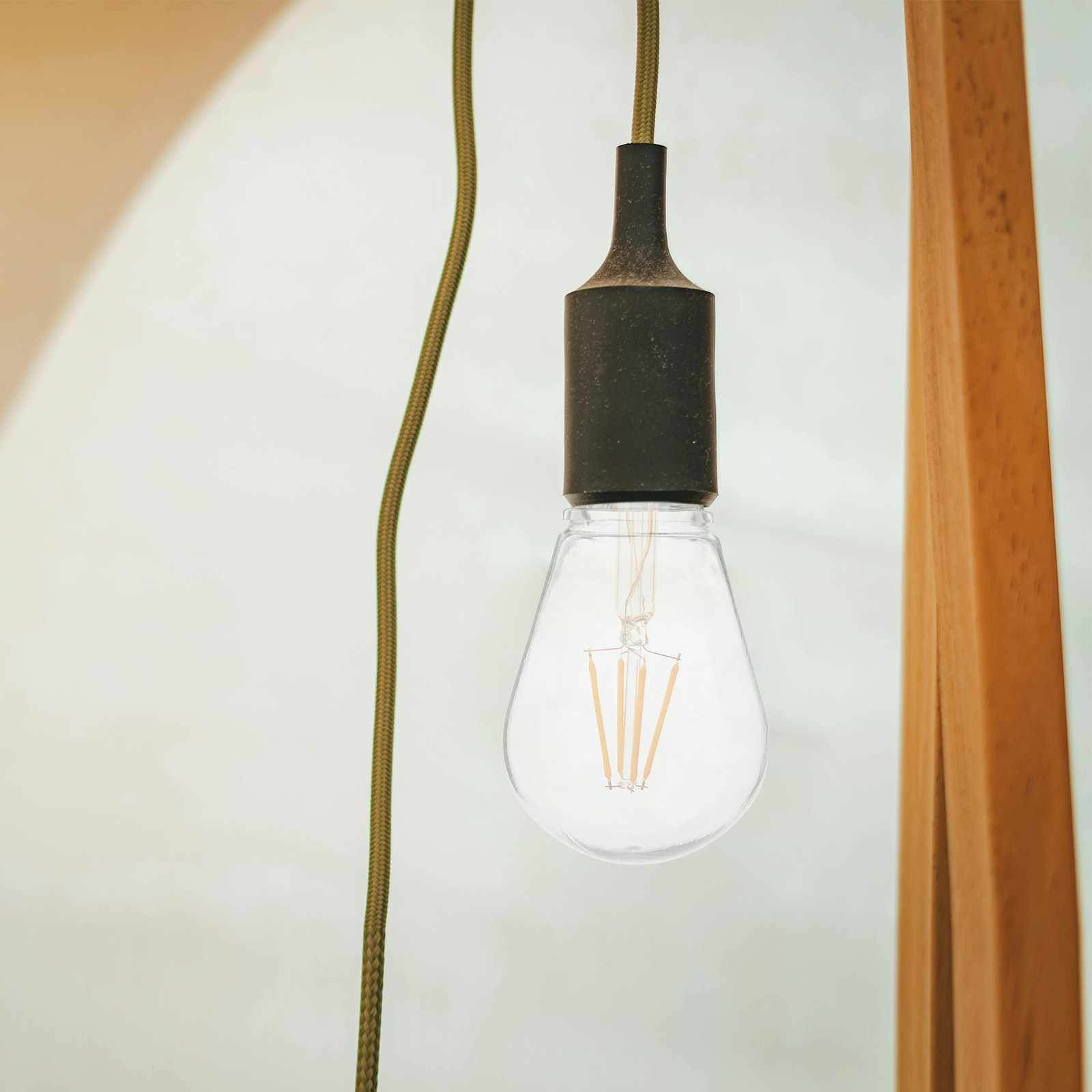 30 Peças de Capas Transparente - Lighting Decoration Stand avaliação e preço