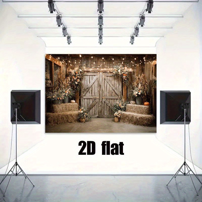 Tapeçaria Rústica 2D Plana par - Lighting Decor Photos avaliação e preço