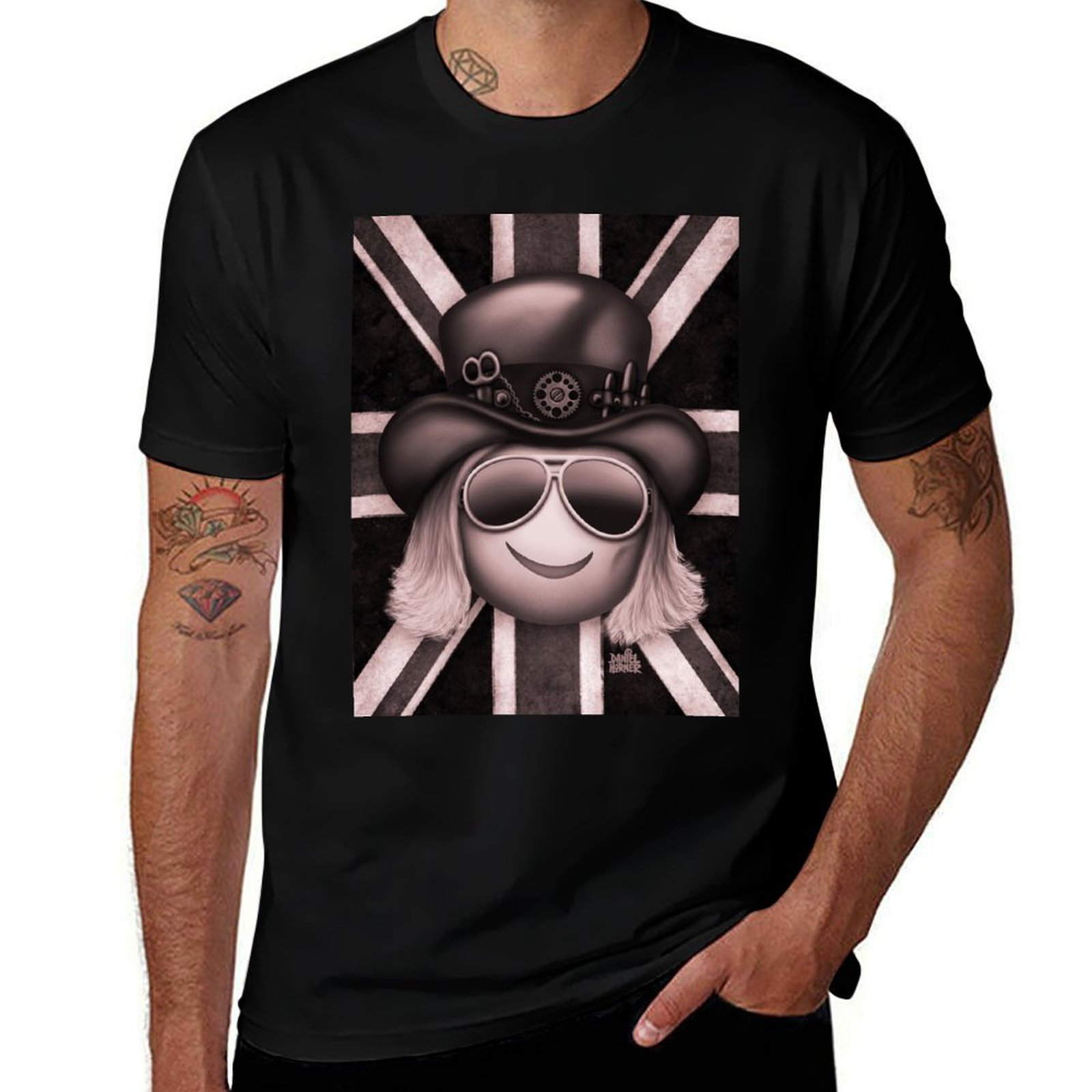 Booji Extra - Camiseta Union J - Union Lighting & Decor avaliação e preço