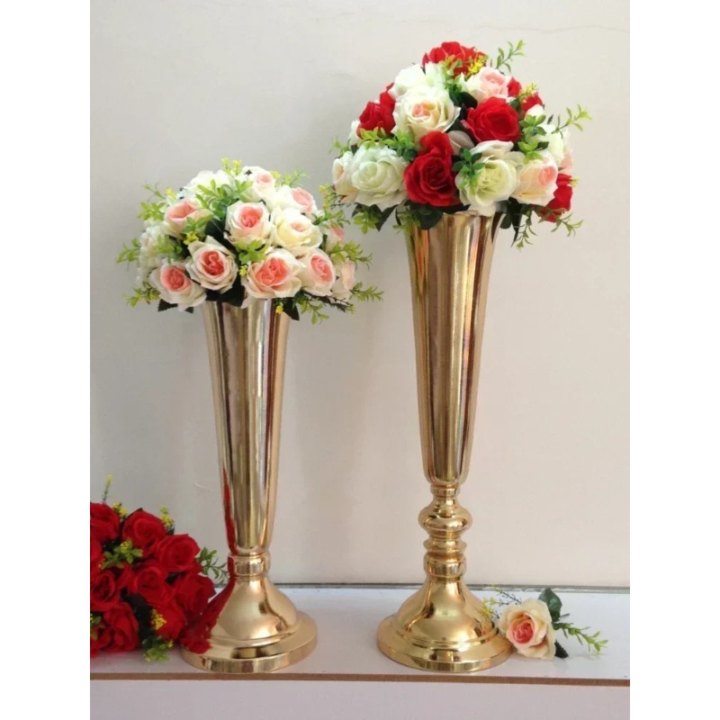 Vaso de Metal Luxuoso Eletropl - Home Decor Lighting Manufacturer avaliação e preço