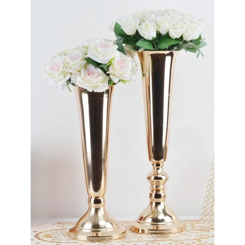 Vaso de Metal Luxuoso Eletropl - Home Decor Lighting Manufacturer avaliação e preço