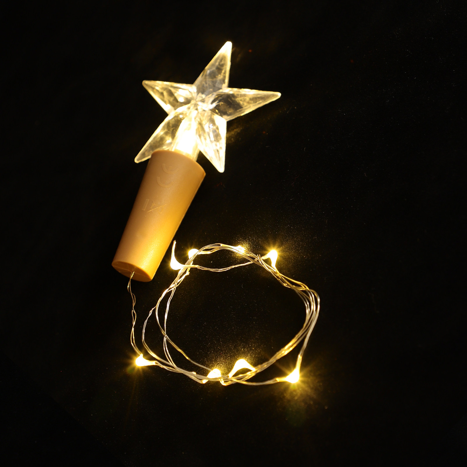 2 unidades de luzes de cortiça - Decor Lighting Cork avaliação e preço