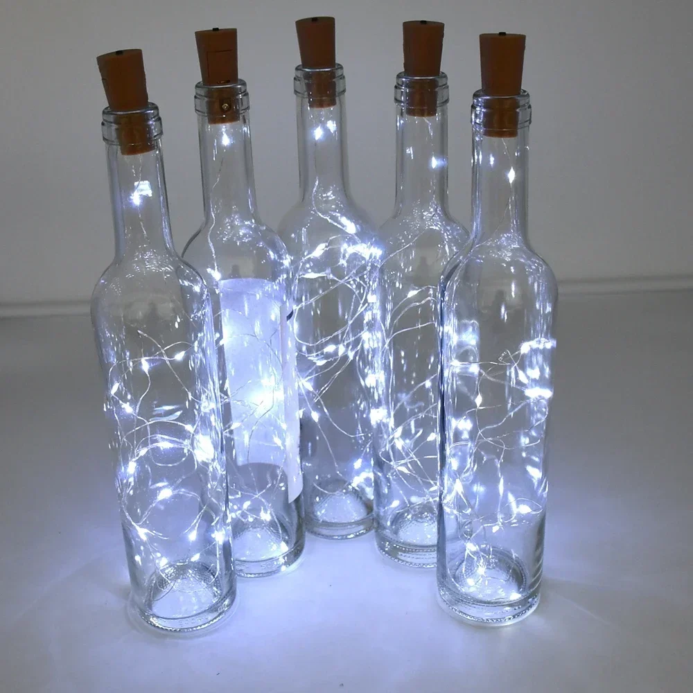 Luzes led para garrafa de vinh - Decor Lighting Cork avaliação e preço