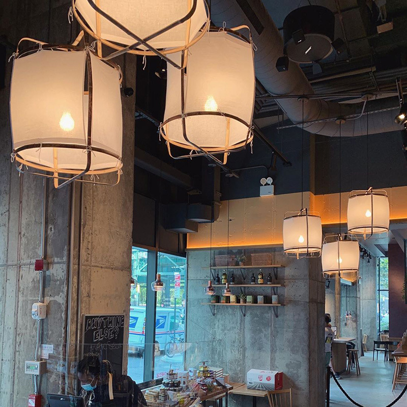 Japonês estilo silencioso lust - Japanese Lighting Decor avaliação e preço