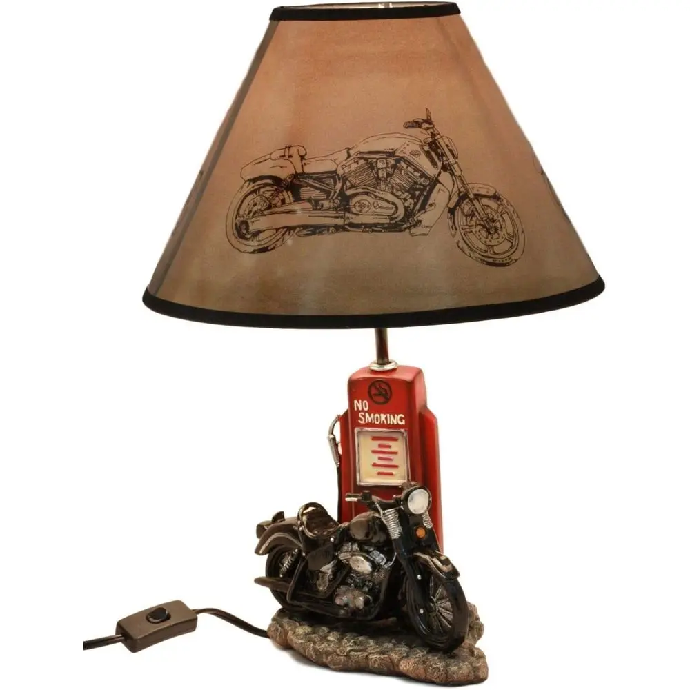 Luminária de Mesa Vintage Retr - Lighting Decoration For Home avaliação e preço