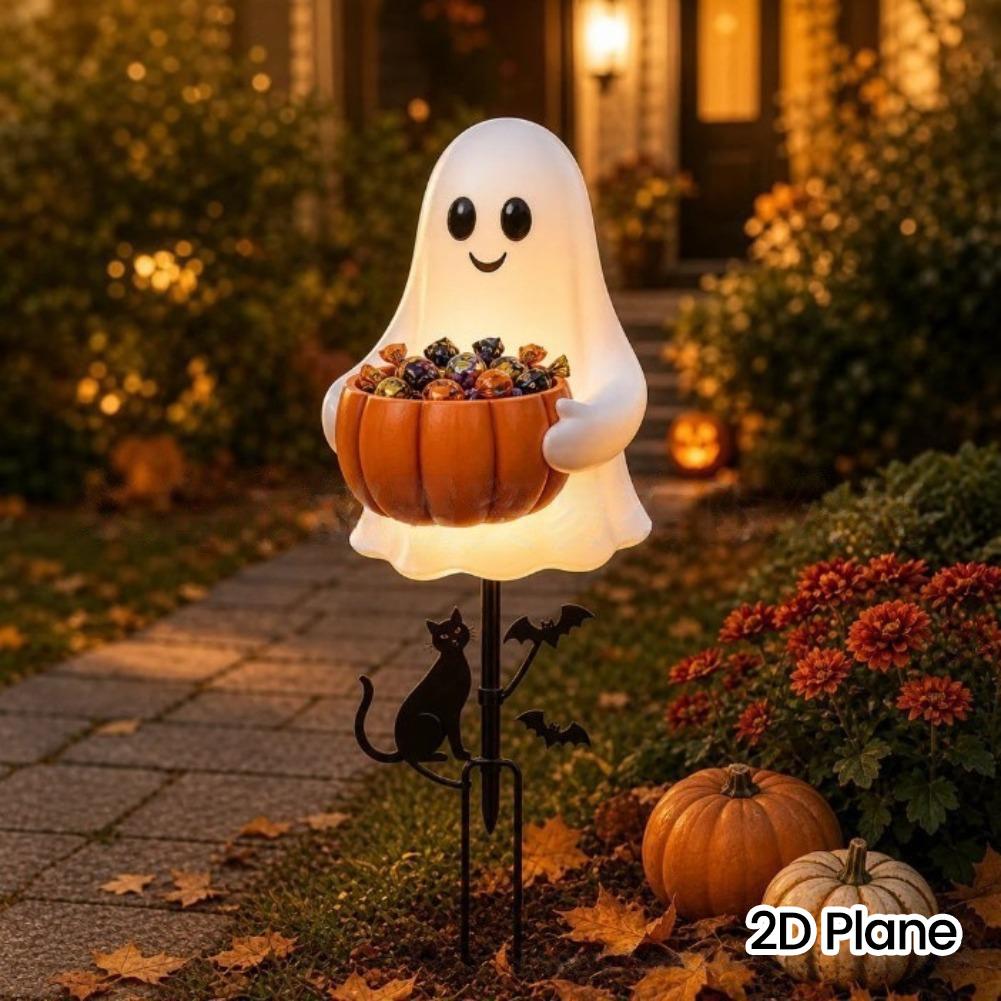 Suporte para doces de Hallowee - Lighting Decoration Stand avaliação e preço