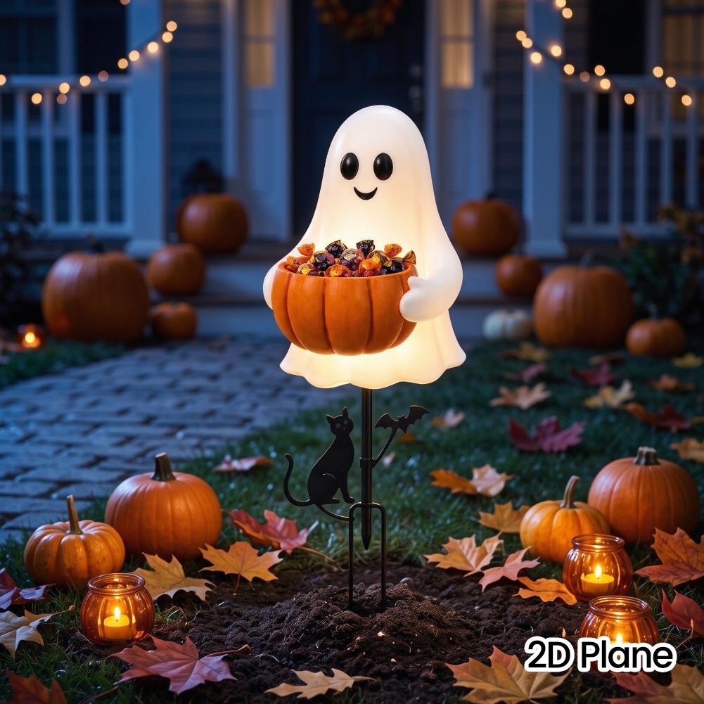 Suporte para doces de Hallowee - Lighting Decoration Stand avaliação e preço