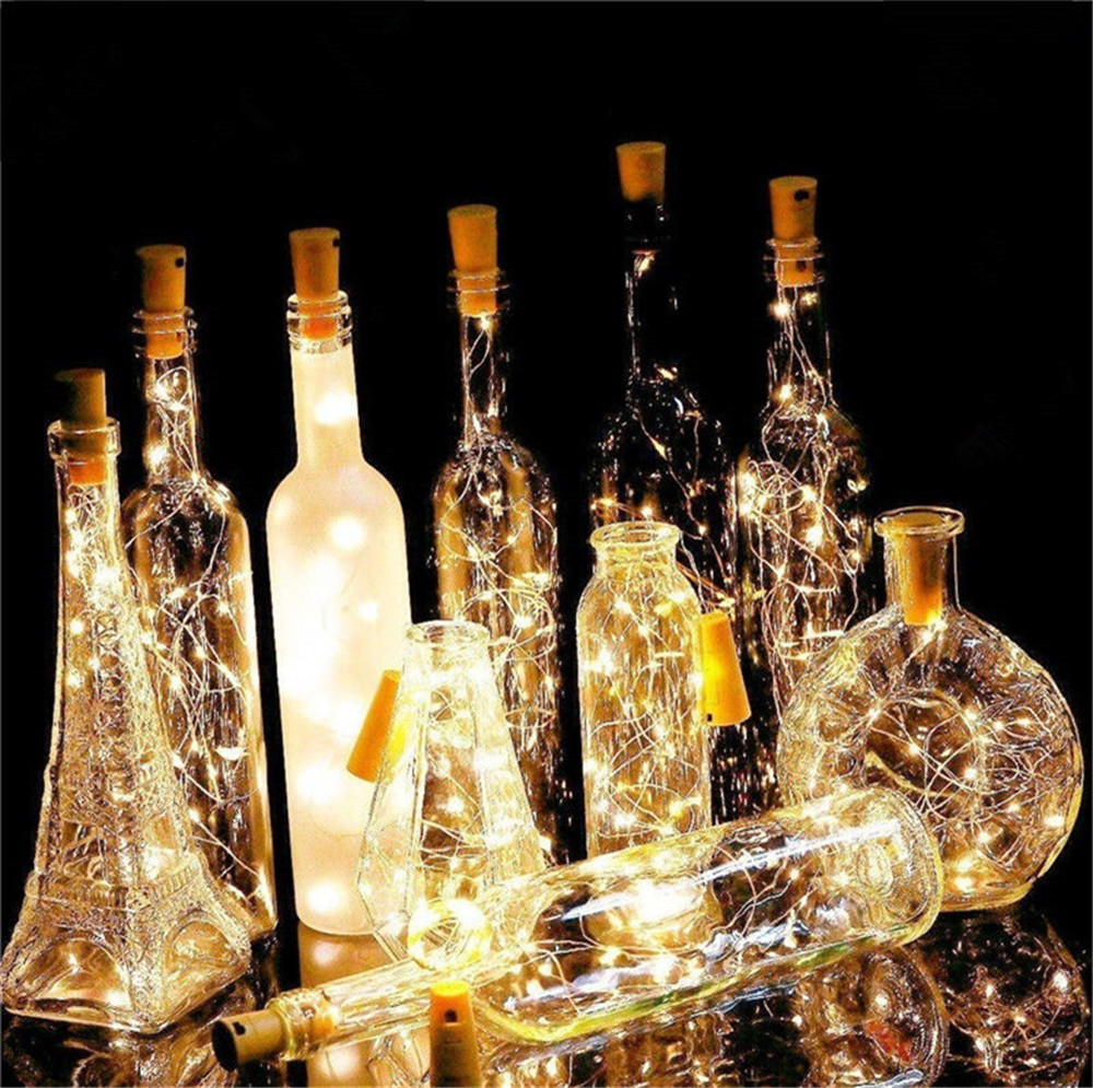 Barra led garrafa de vinho cor - Decor Lighting Cork avaliação e preço