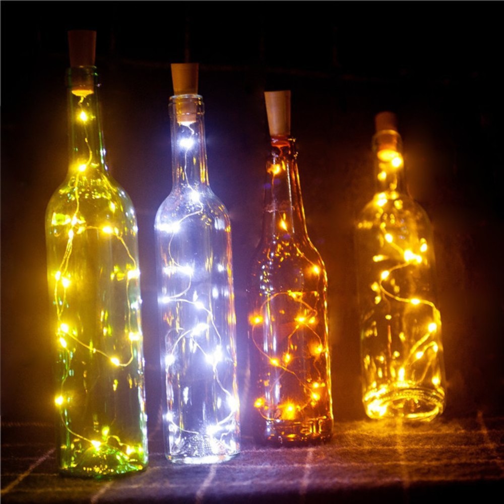 Barra led garrafa de vinho cor - Decor Lighting Cork avaliação e preço