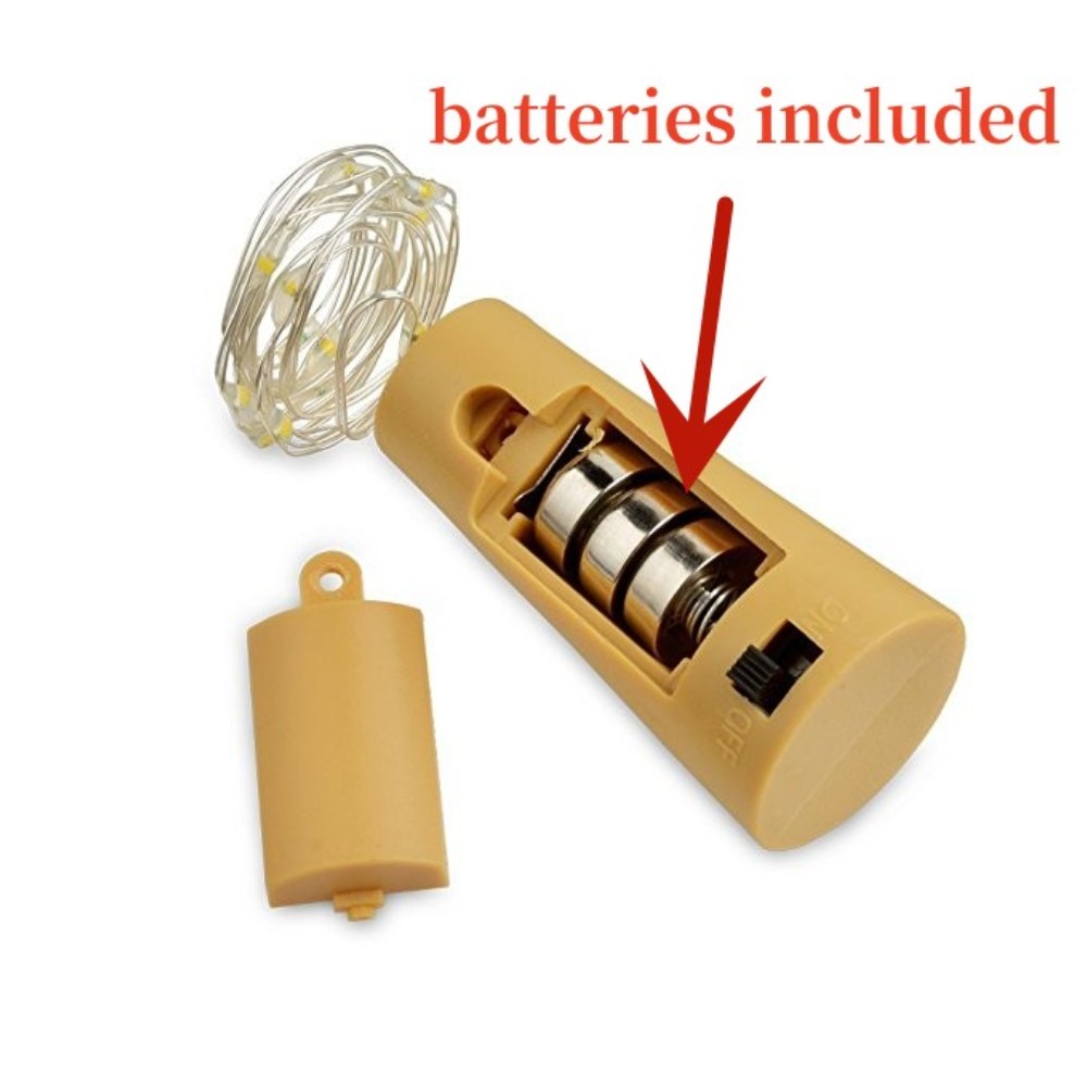 Barra led garrafa de vinho cor - Decor Lighting Cork avaliação e preço