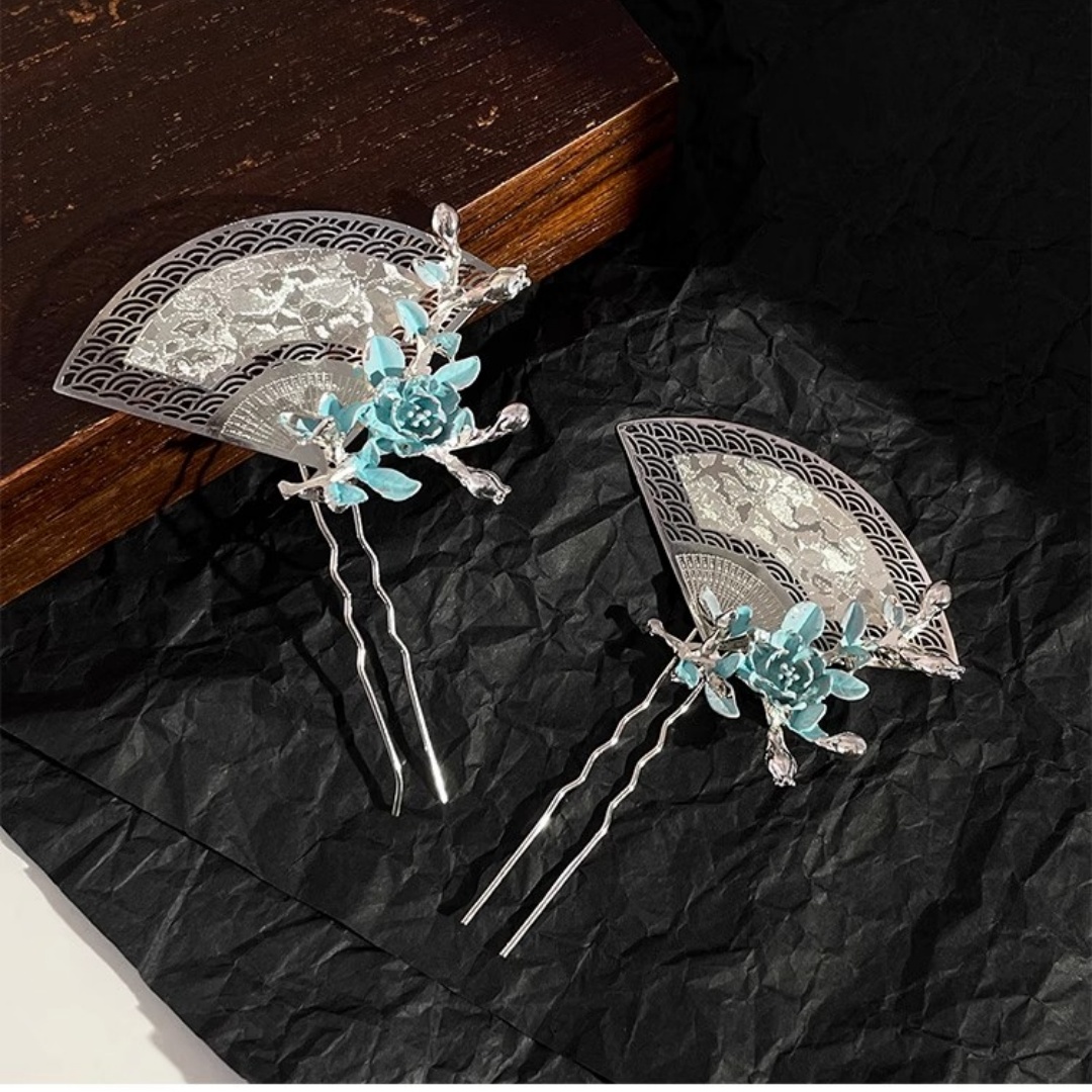 Novo grampo de cabelo em forma - Decor Lighting Fans avaliação e preço