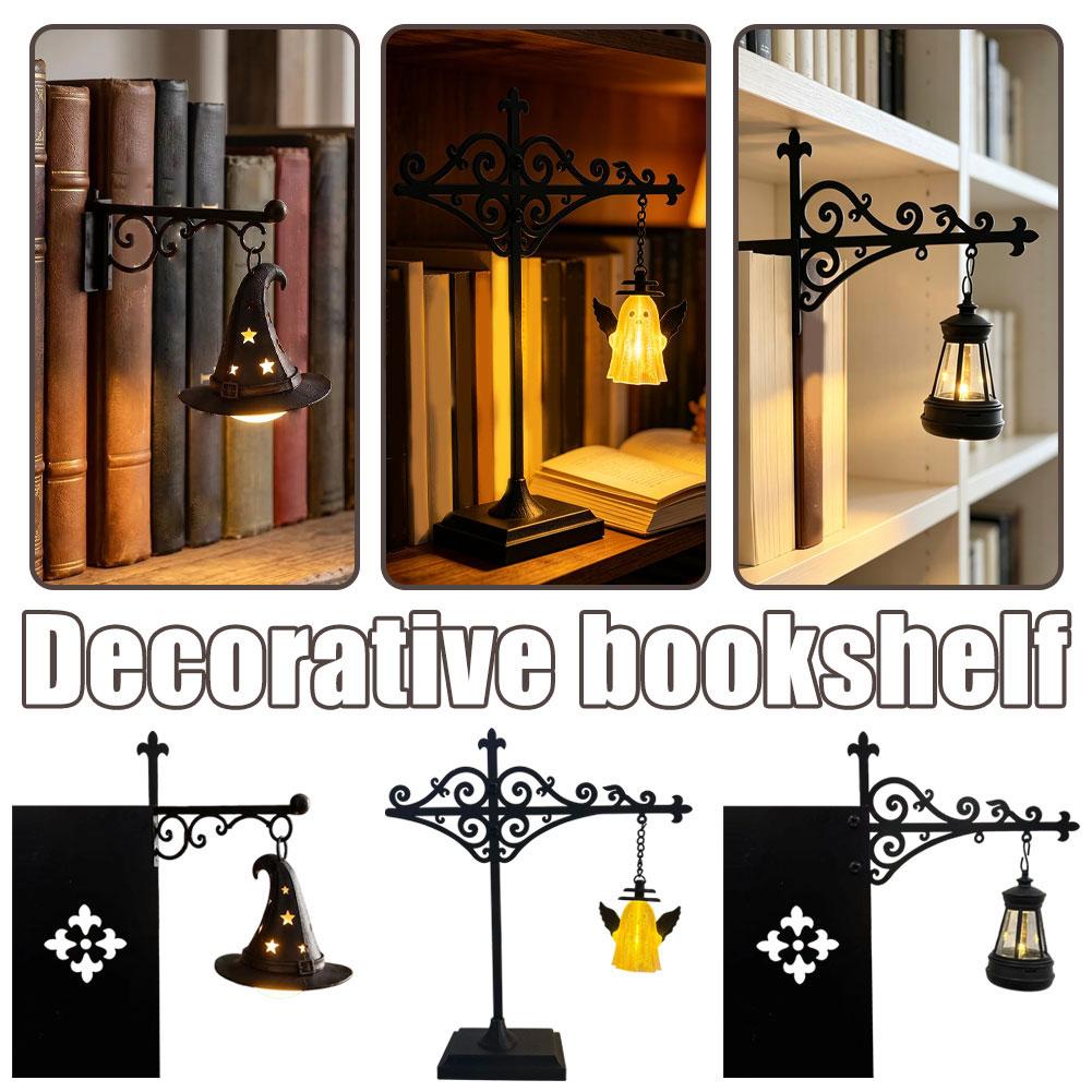 Luminária de Estante Retrô Gót - Lighting Decoration For Home avaliação e preço