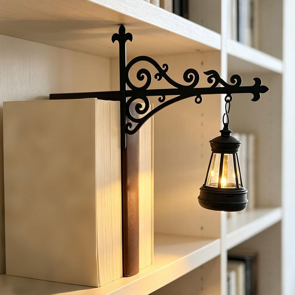 Luminária de Estante Retrô Gót - Lighting Decoration For Home avaliação e preço